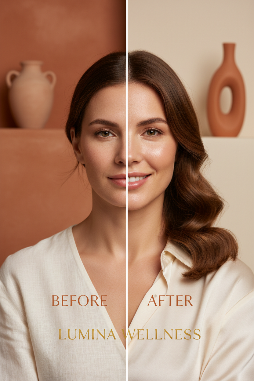 Retrato confianza y belleza – Tusset