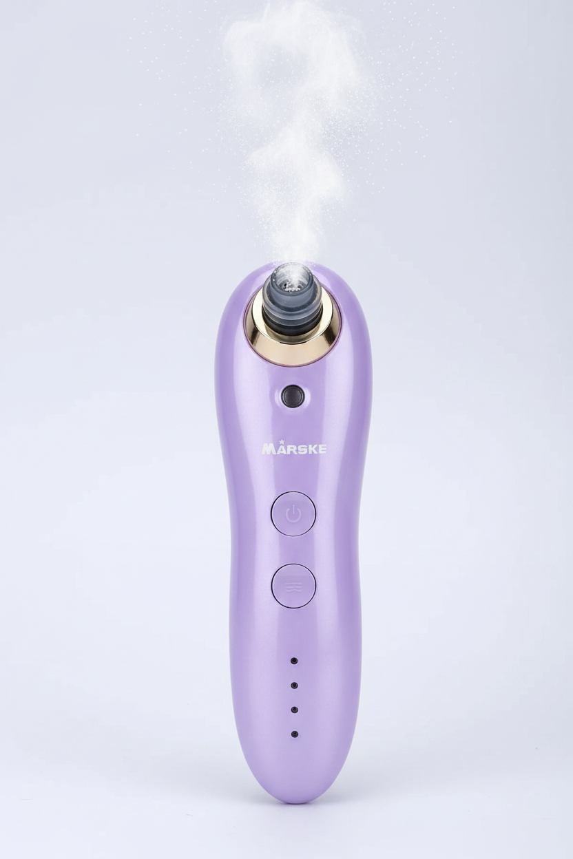 Función vaporizador integrado del extractor MARSKE
