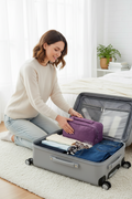 Organizador de Ropa Interior Viajero con 3 Capas