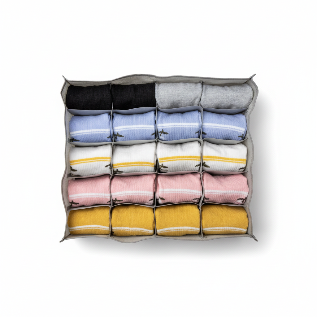 Organizador de Ropa Interior Profesional