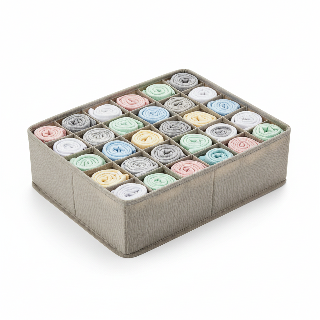 Organizador de Ropa Interior