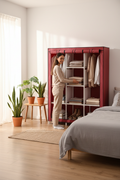Uso en dormitorio moderno