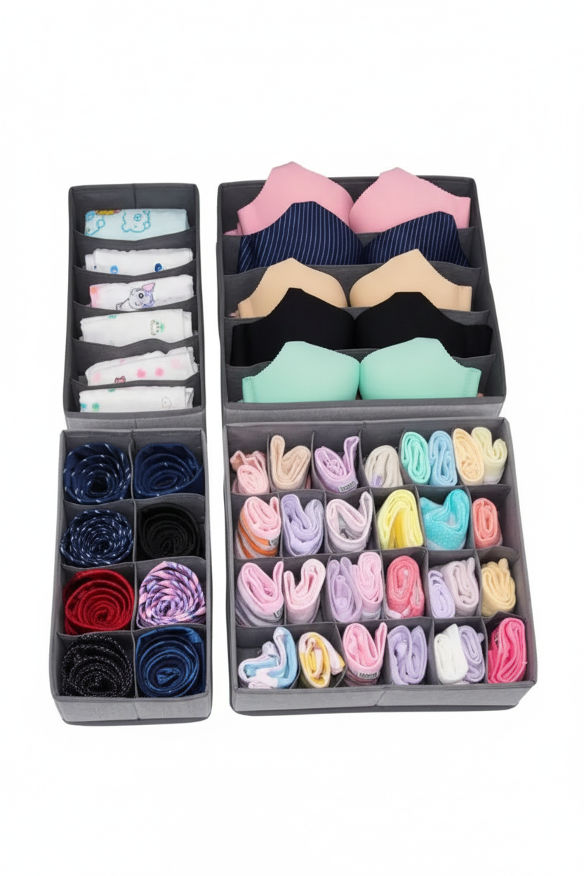 Vista superior set
